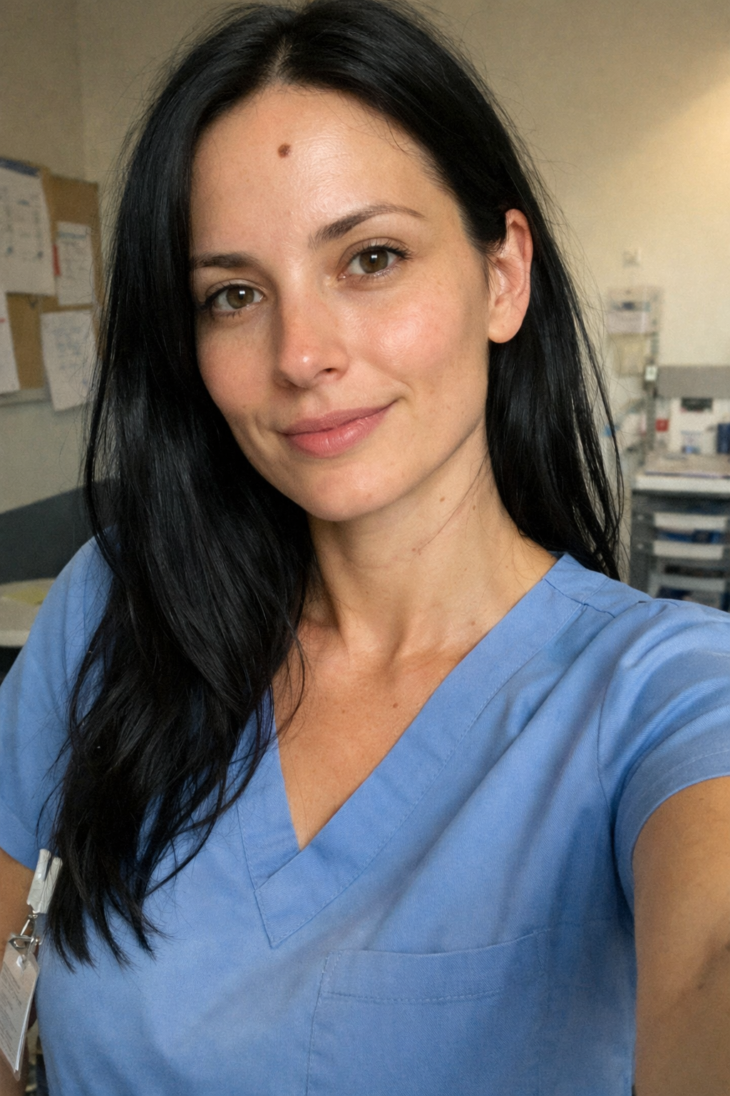 Sabine, 38